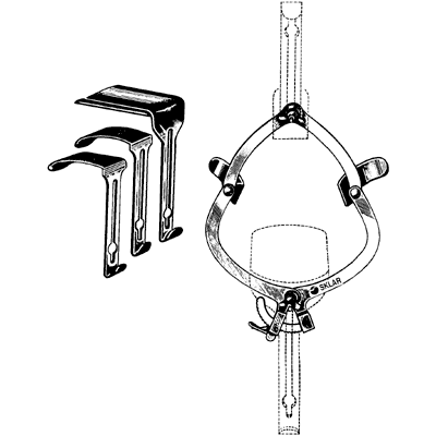 O'Sullivan-O'Conner Abdominal Retractor - 90-3025