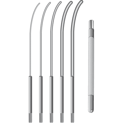 Uterine Dilators - Surgical Instruments - OB - GYN - Online Medical ...