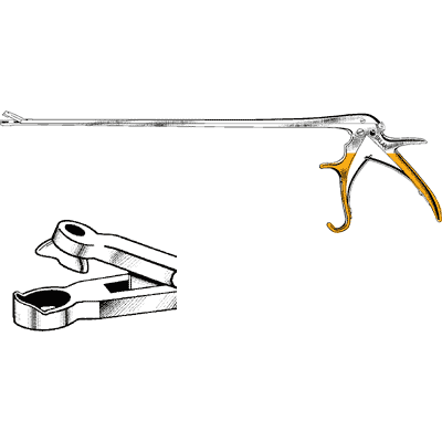 Micro-Cut Sklar Oval Biopsy Punch - 90-8948 - Each - Surgical ...