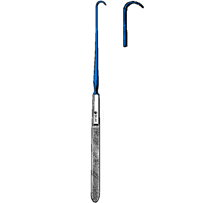 Sklar Blue Emmett Hook #4 - 91-5254