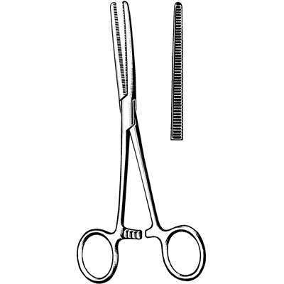 Surgi-OR Rochester-Pean Forceps 5 1-2" - 95-470