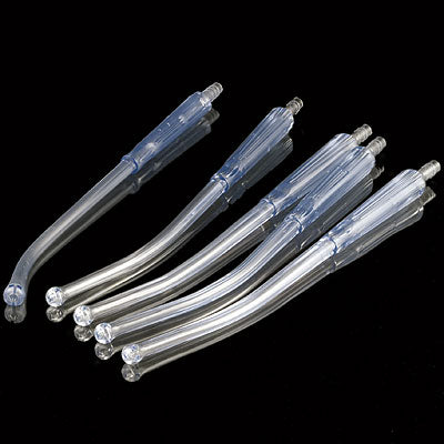 Plastic Yankauer Suction Tube Non-Sterile Non-Vented - 96-4172