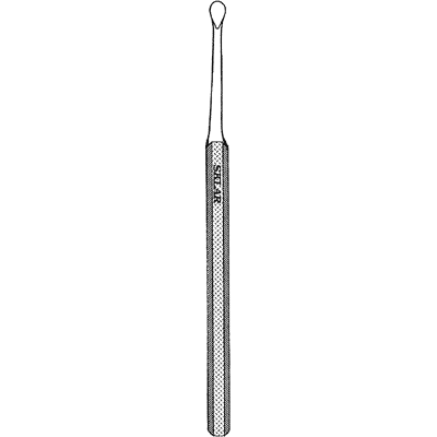 Soft Corn Knife Straight Blade