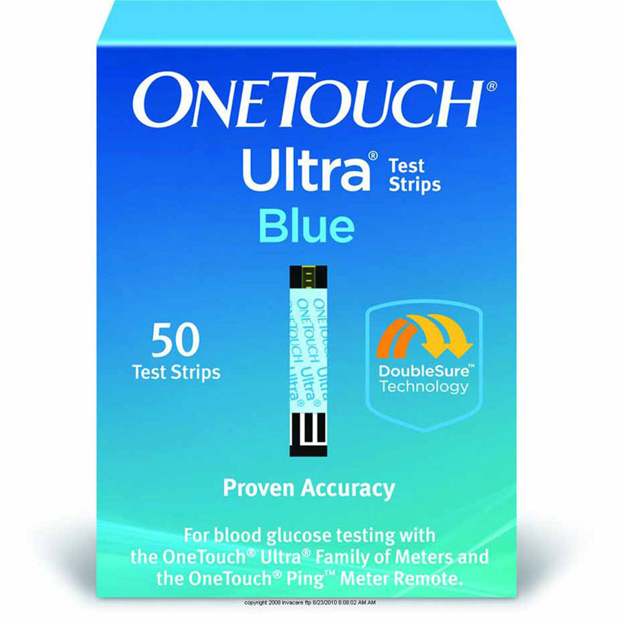 OneTouch® Ultra® Test Strips