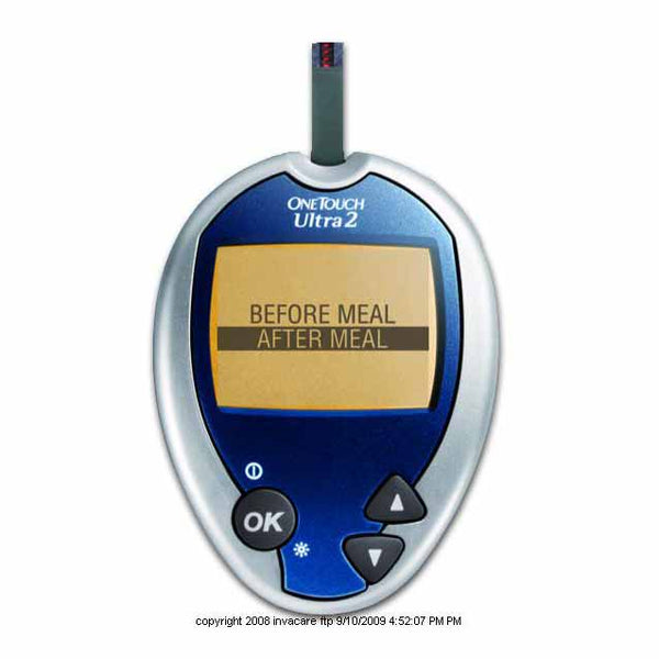 OneTouch Ultra 2 Glucose Meter