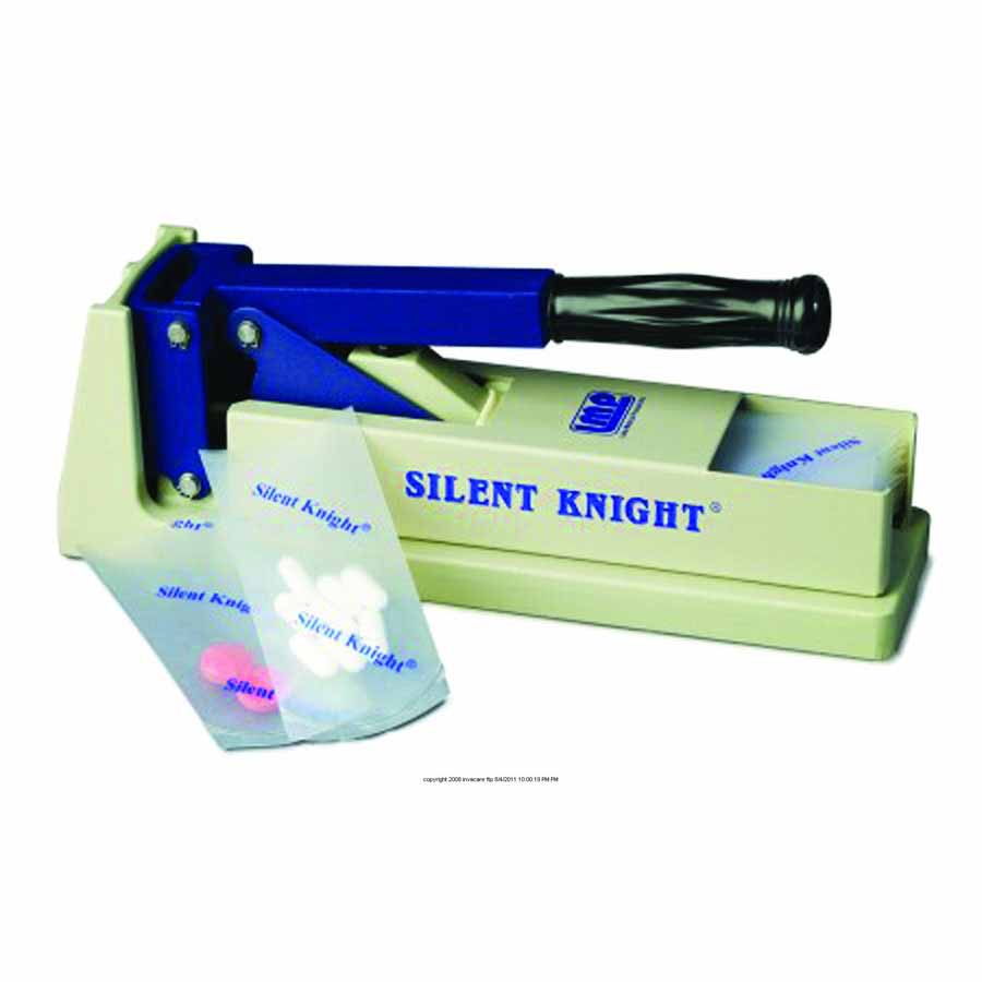 Silent Knight® Crushing Pouches
