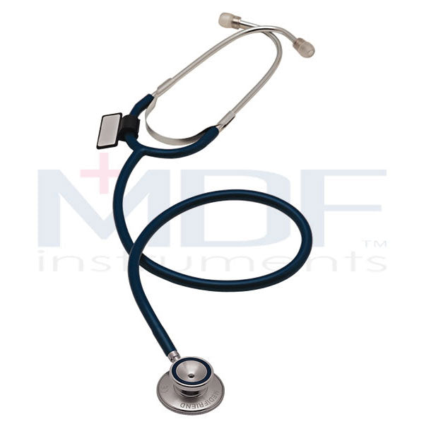 Dual Head Stethoscope - COSMO iCE (Translucent Pink)
