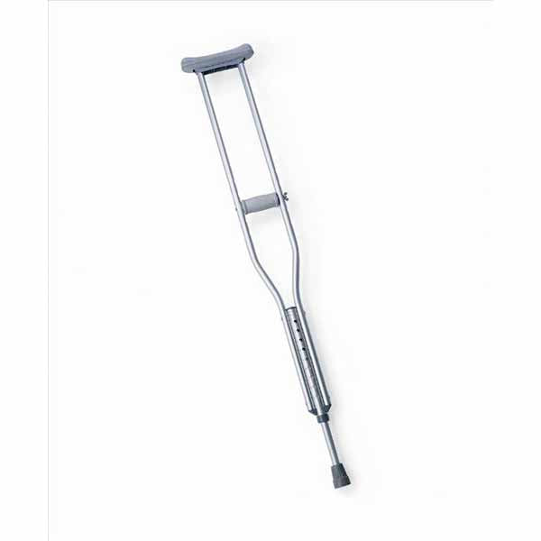 Medline Economy Aluminum Crutches (MDS80337Z)