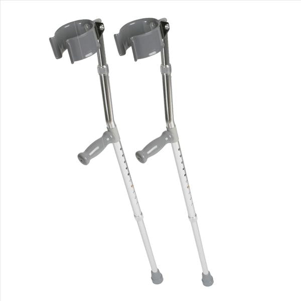 Medline Medline Forearm Crutches (MDS805161)