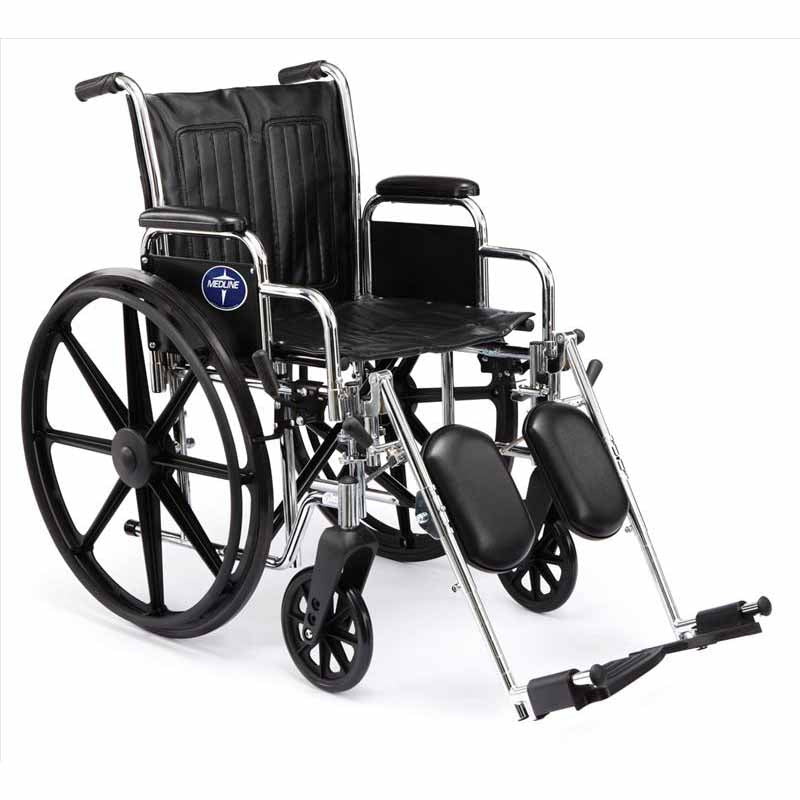 Medline Excel 2000 Wheelchairs (MDS806100D)