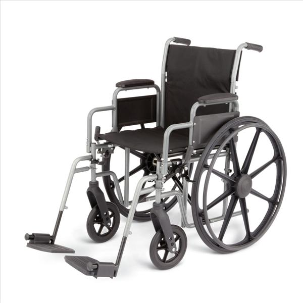 Medline K3 Basic Lightweight Wheelchairs (MDS806600E)