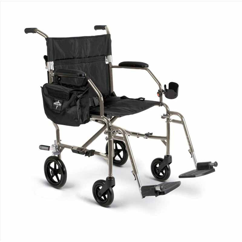 Medline Freedom 2 Transport Chairs (MDS808200F2S)