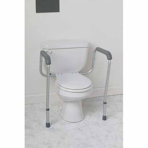Medline Toilet Safety Rails (MDS86100RF)