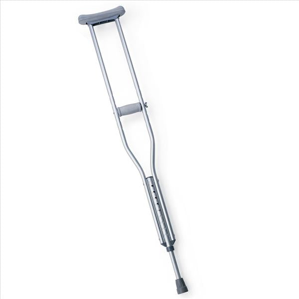 Medline Standard Aluminum Crutches (MDSV80534)