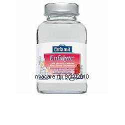 Enfamil® Enfalyte® Oral Electrolyte Solution