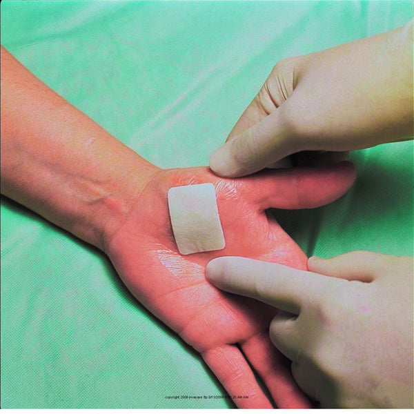 3M Tegaderm+Pad Film Dressing with Non-Adherent Pad