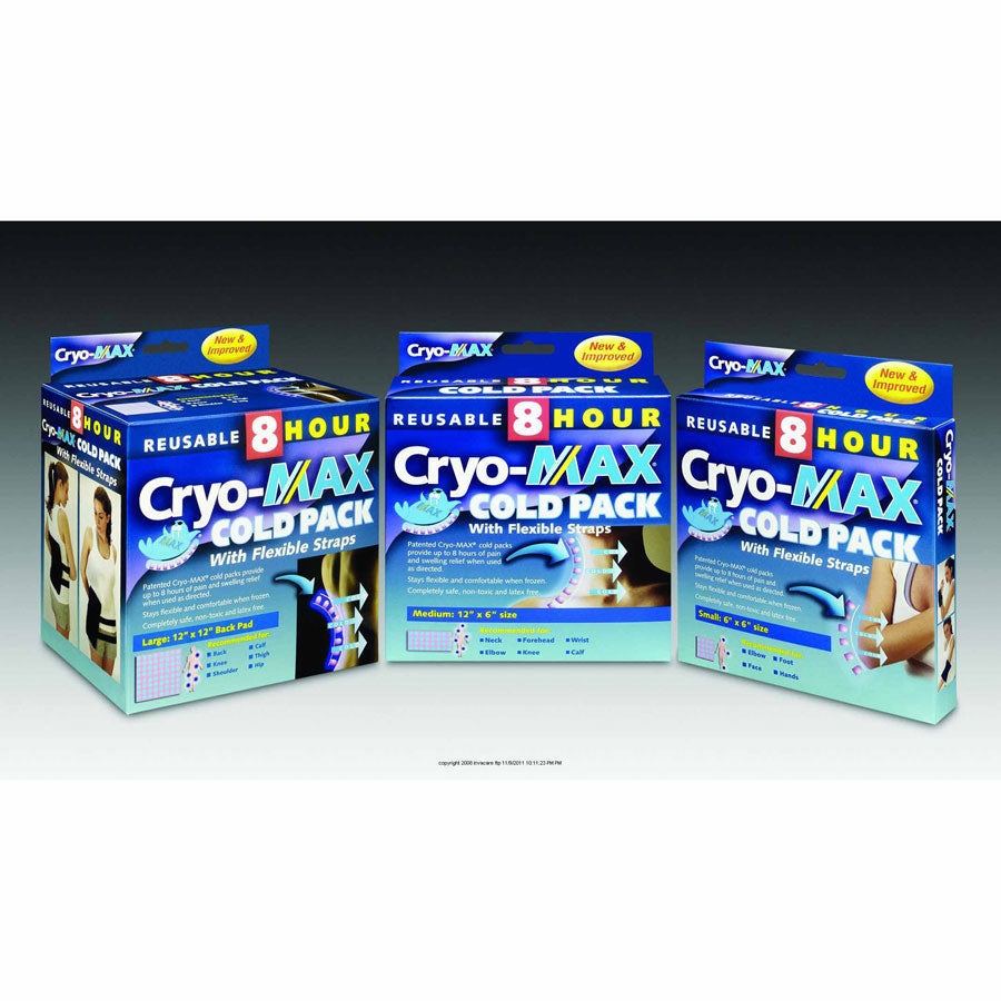 The Cryo-Max Cold Pack