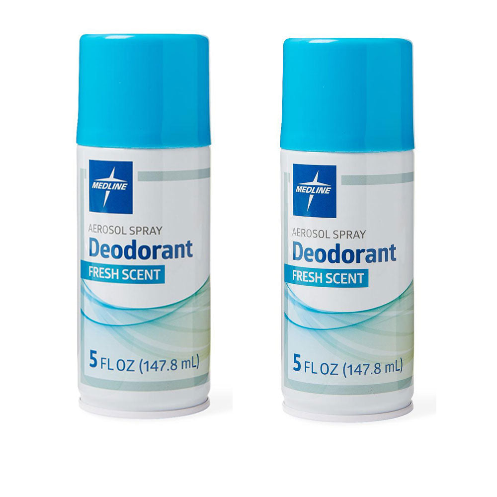 Medline MedSpa Aerosol Deodorant, 5 oz. MSC095016