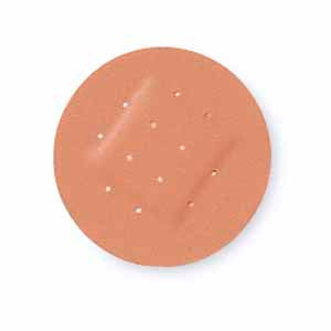 Spot Plastic Adhesive Bandages, Natural (NON25501)
