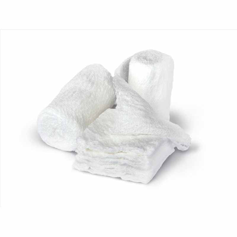 Medline NON6028 Cotton Roll - 1 pound, Latex-free, Sterile, One roll –  woundcareshop