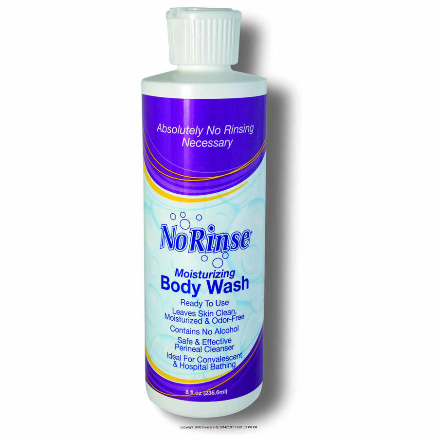 No Rinse® Body Wash