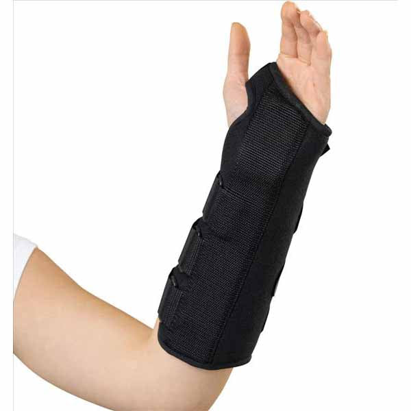 Medline Universal Wrist and Forearm Splints, Universal (ORT18000L)