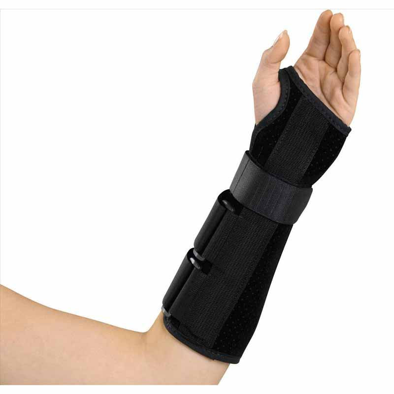 Medline Wrist and Forearm Splints, Small (ORT18110LS)