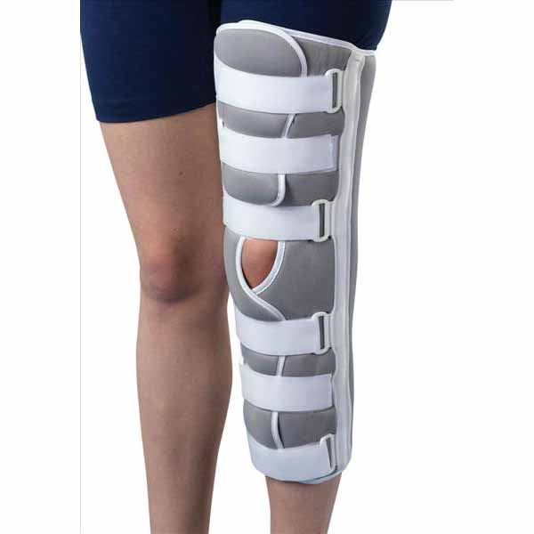 Medline Sized Knee Immobilizers, Small (ORT2440016S)