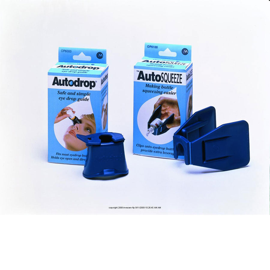 Autodrop® Eyedropper Aid