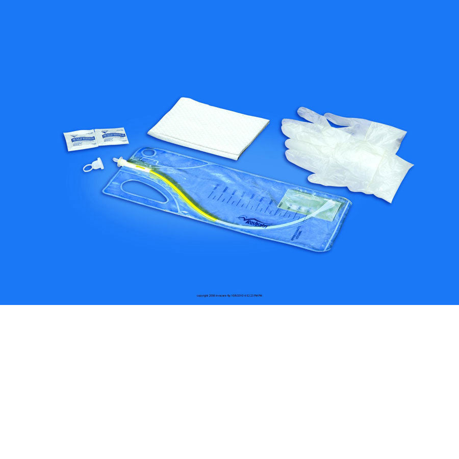 Hydrophilic Personal Catheter® - Closed Systems