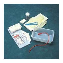 Intermittent Catheter Tray - Sterile