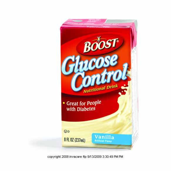 Boost Glucose Control®