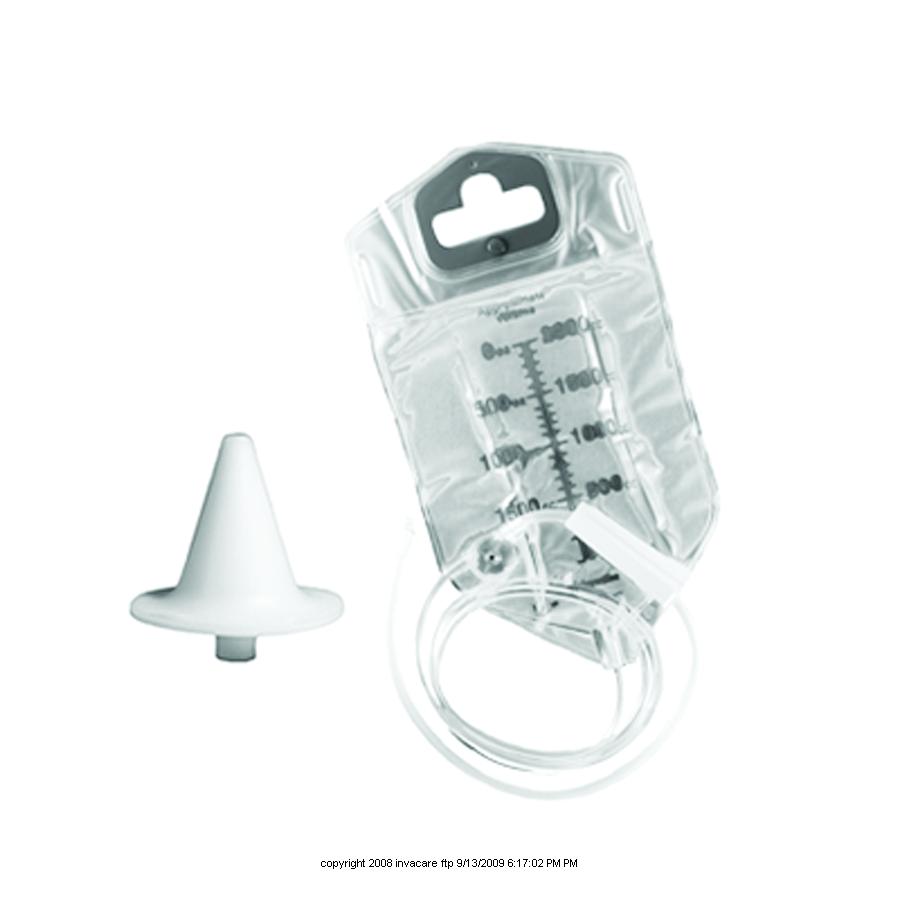 Visi-Flow® Irrigator with Stoma Cone