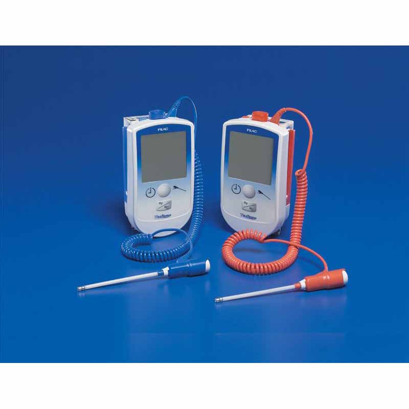 Kendall Filac FasTemp Thermometer with Oral Probe (SWD202000)