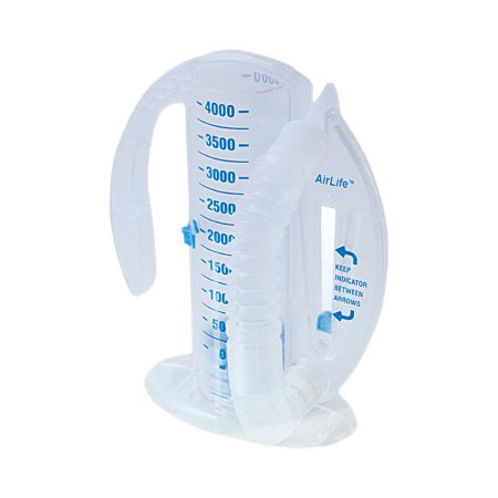 AirLife® Volumetric Incentive Spirometer