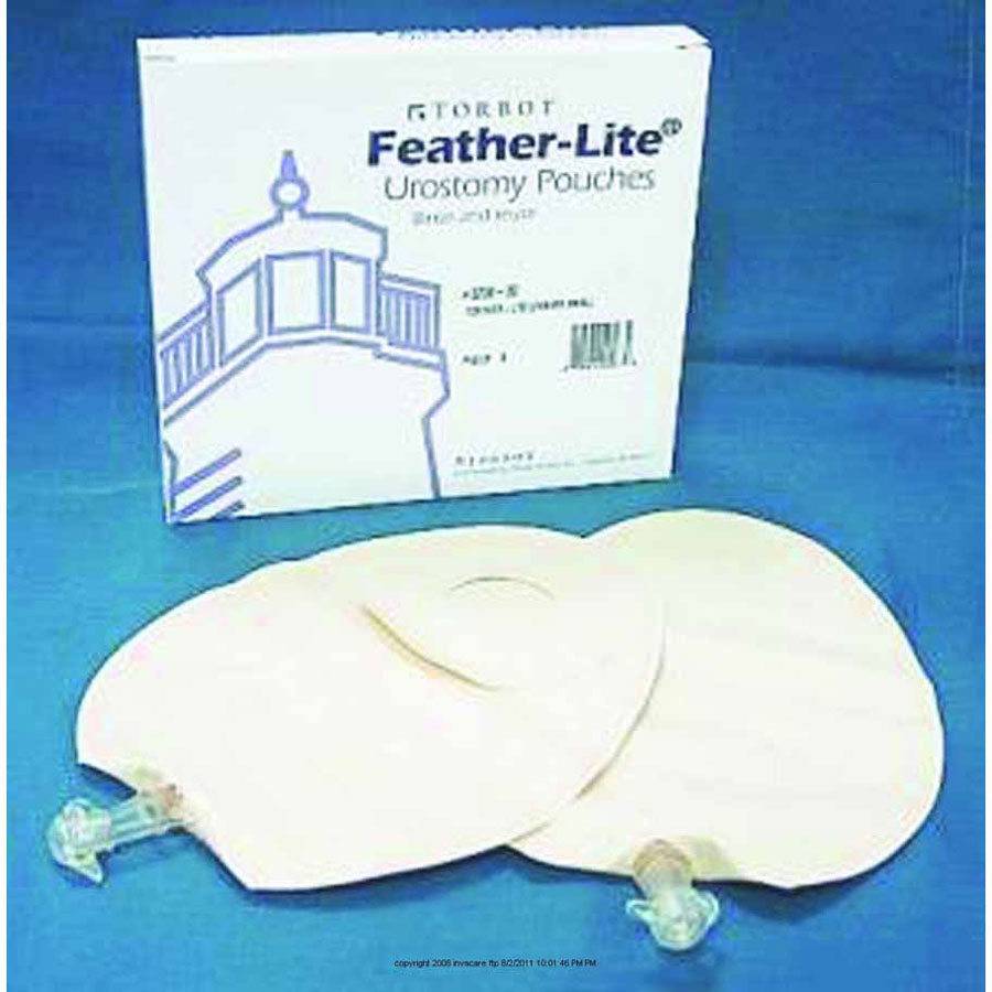Feather-Lite Urinary Diversion Pouch