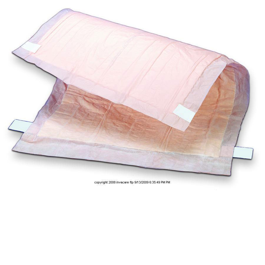 Tranquility® Peach Sheet Underpad