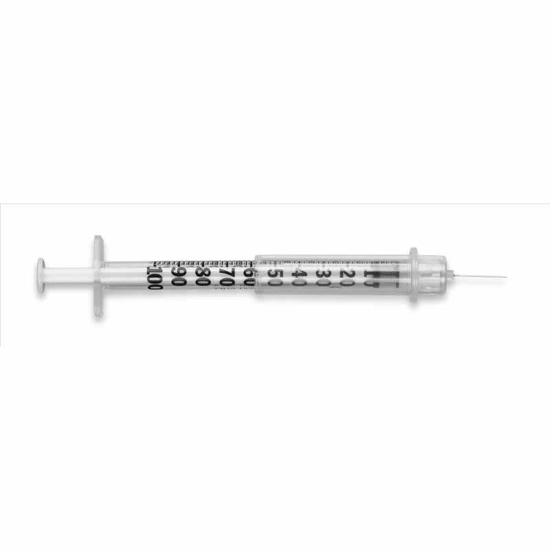 Ultimed Inc Insulin Safety Syringes (ULT101292)