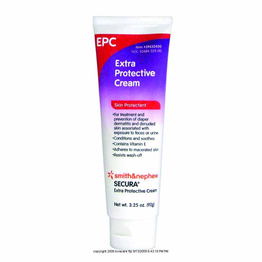 Secura® Extra Protective Cream