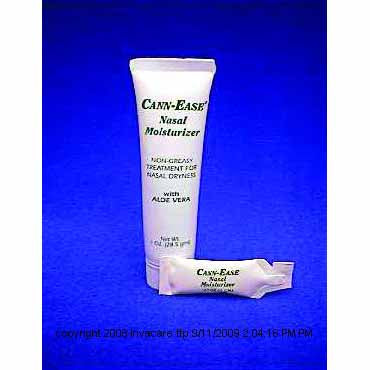 Cann-ease Nasal Moisturizer - 1 oz Tube - 1 box (12 Each) Cann-ease Nasal Moisturizer - 1 oz Tube - 1 box (12 Each)