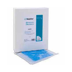 ReliaMed Non-Adherent Hydrogel Sheet Dressing, Sterile, 4" x 4"