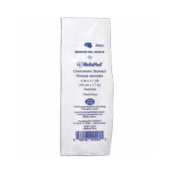 ReliaMed Synthetic Conforming Bandage, Non-sterile 4" x 4.1 yds
