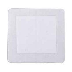 ReliaMed Composite Dressing, 6" x 6", Pad 4" x 4", Sterile