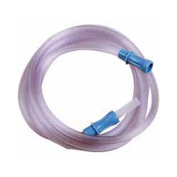 ReliaMed Suction Connection Tubing, Sterile, 6'L X 3-16"