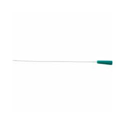 ReliaMed Pediatric Intermittent Catheter Straight Tip, Funnel Connector 6 fr 10"