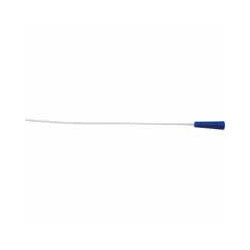 ReliaMed Pediatric Intermittent Catheter Straight Tip, Funnel Connector 8 fr 10"