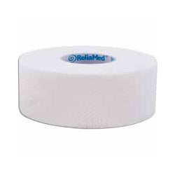 ReliaMed 1" X 10 yds. Soft Cloth Surgical Tape, Roll