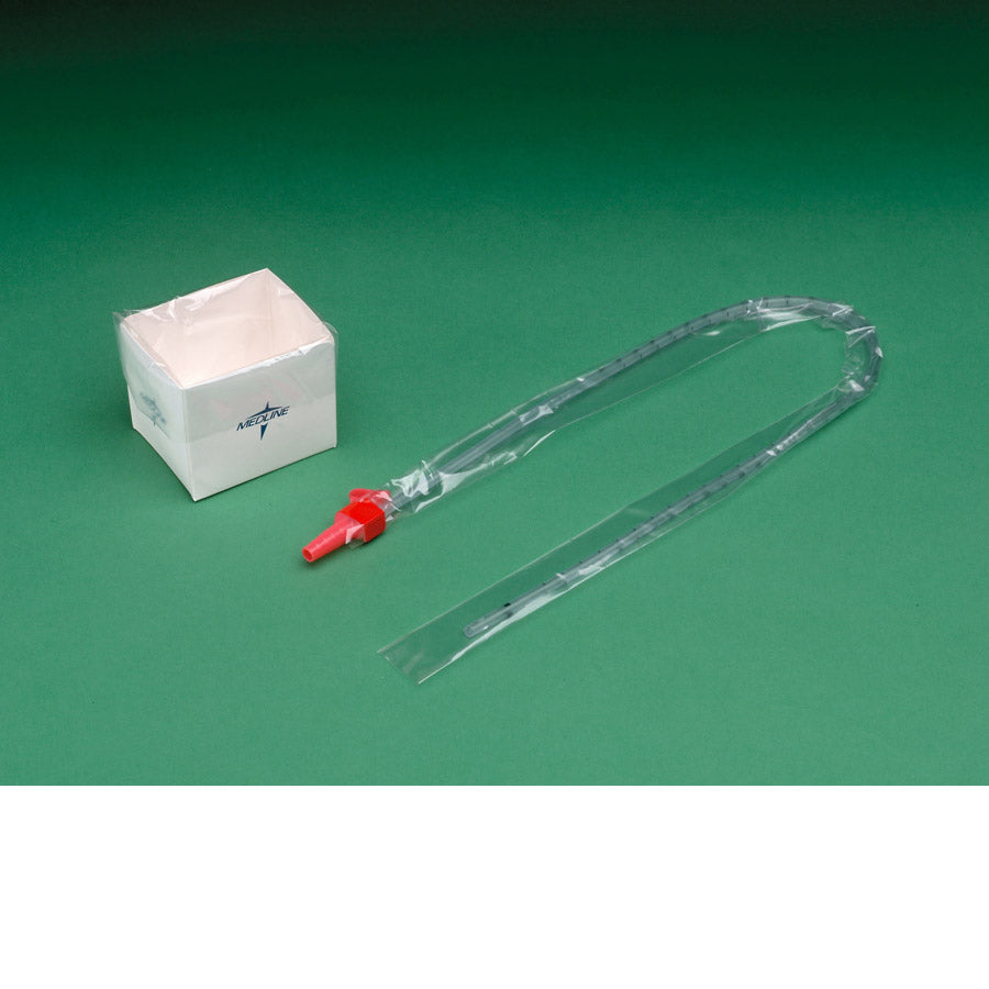 Catheter Suction 12Fr Whistle W-Silver Cup