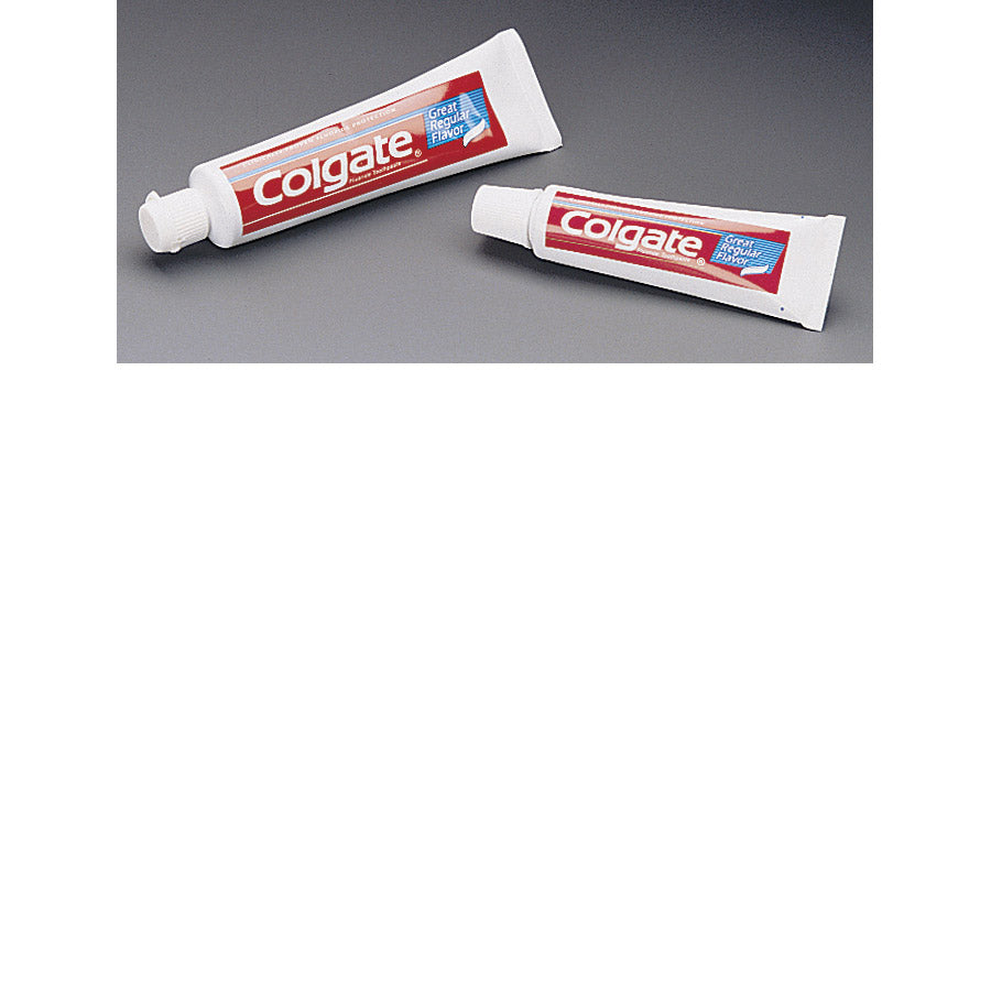 Toothpaste Colgate .85 Oz Unboxed