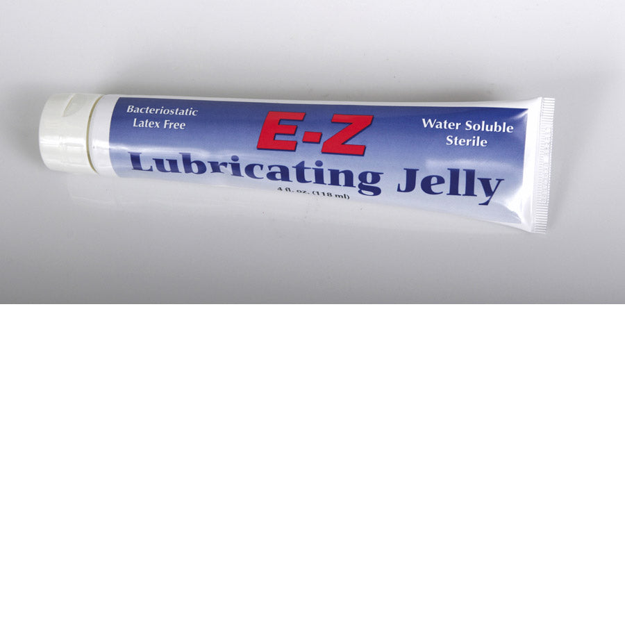 Jelly Lube Sterile Flip-Top Tube 4Oz 72-Cs